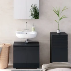 Salle De Bain Freddy (3 éléments) -Domublis Soldes Magasin 5b9bb94fbf4d4e589aed8509d8674fd6