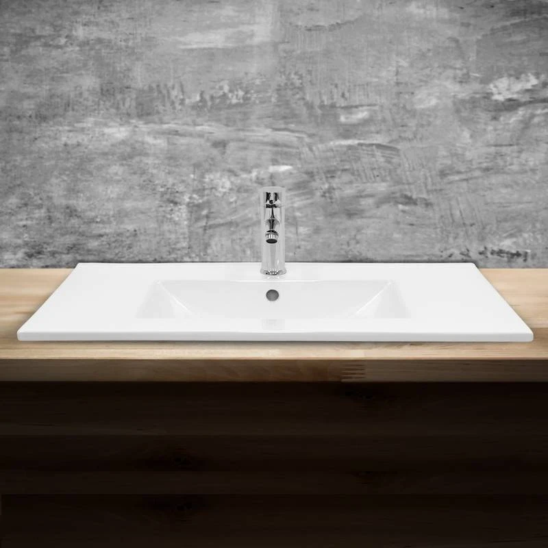 Vasque Rectangulaire 810x465x175mm Ws 5 Vasque Rectangulaire 810x465x175mm Ws – Image 3