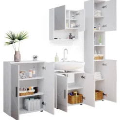 Salle De Bain Irma Anthracite (4 élém.) 27 Salle De Bain Irma Anthracite (4 élém.) -Domublis Soldes Magasin 5bbe75024e394ac693a77d6b15048f51.cropped 49 29 901 971.processed