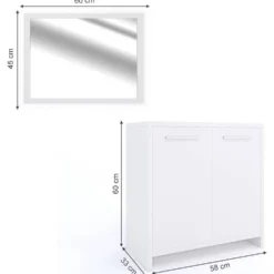 Salle De Bain Kiko Blanc (2 éléments) -Domublis Soldes Magasin 5e6ac01e0dc74d529bec9dbf6684e45a.cropped 12 43 888 957.processed