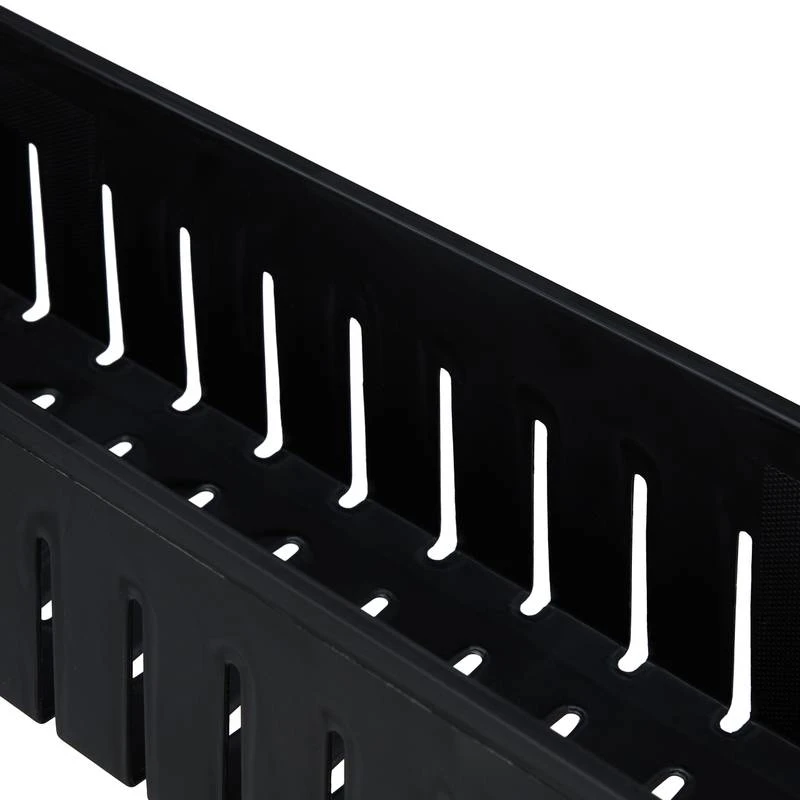 Étagère De Cuisine à Roulettes 4 Niveaux 10 Étagère De Cuisine à Roulettes 4 Niveaux – Image 8