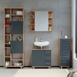 Chiffonnier Ilias Goldkraft 10 Chiffonnier Ilias Goldkraft -Domublis Soldes Magasin 61197b993a1d4a5c8bb0303b38863c77