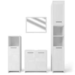 Lot De Salle De Bain Kiko Lot De 4 12 Lot De Salle De Bain Kiko Lot De 4 -Domublis Soldes Magasin 6539833780984832a61104573aa8c926