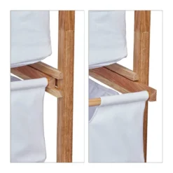 Rangement Salle De Bain 3 Corbeilles -Domublis Soldes Magasin 66366542a7b64398bae2f96a5e6cb3d3