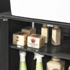 Meuble Sous Vasque FRG237-W -Domublis Soldes Magasin 66fb92c700b84b5182a0b21d4a9b4ca0