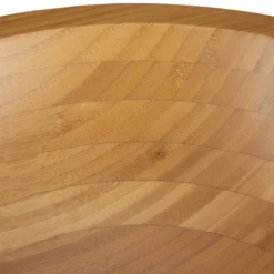 Lavabo Rond En Bambou -Domublis Soldes Magasin 675977c5519641f0964a1495a2eec0ea