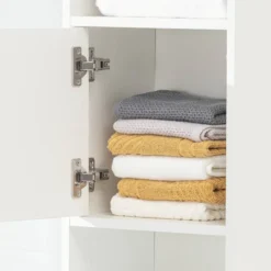 Meuble Colonne De Salle De Bain STR10-W 17 Meuble Colonne De Salle De Bain STR10-W -Domublis Soldes Magasin 6b1a6612b10b4e19bb22ed0ca7edd4ec