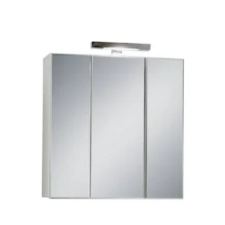 Meuble Salle De Bain 3 Portes Zamora