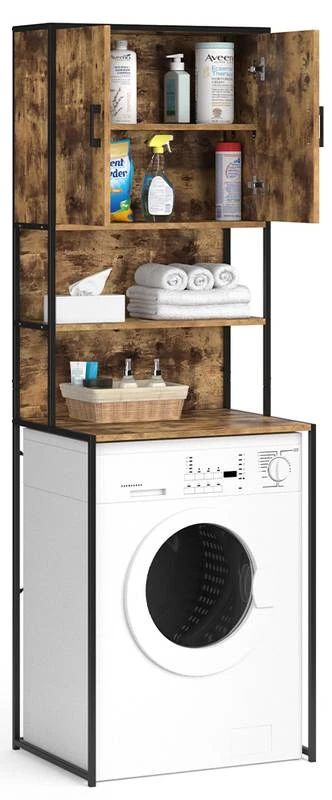 Meuble Machine à Laver Fyrk 6 Meuble Machine à Laver Fyrk – Image 4