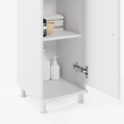 Chiffonnier Fynn Blanc 14 Chiffonnier Fynn Blanc -Domublis Soldes Magasin 6e1383f2abaa47e090541fb4cde57de7