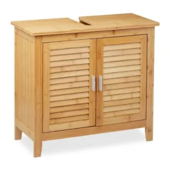 Armoire Dessous De Lavabo Bambou 16 Armoire Dessous De Lavabo Bambou -Domublis Soldes Magasin 6e2a6c55ed2a4a3ea14c1049b7b5a88a