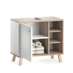 Meuble Sous-vasque Senyo -Domublis Soldes Magasin 702a5dc0cdd64ca3a2aa024d02fa55da