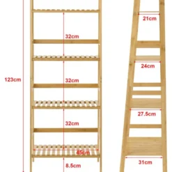 Étagère Échelle à 4 Niveaux Vinje 15 Étagère Échelle à 4 Niveaux Vinje -Domublis Soldes Magasin 72083031e3c84dbd945fc32ac8620e3e.cropped 101 18 1618 1956.processed