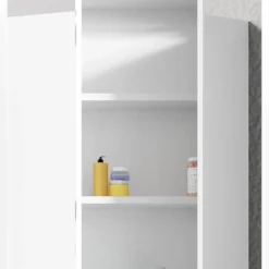 Armoire De Toilette Freddy Blanc 13 Armoire De Toilette Freddy Blanc -Domublis Soldes Magasin 7274062c9cdf49c1b3096b6e1e4f02c8.cropped 192 76 596 842.processed