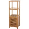 Étagère De Salle De Bains HWC-B18 -Domublis Soldes Magasin 74d8ff7693964cf4ae53893d020b37d9