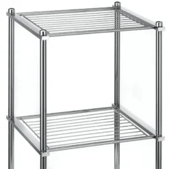 Etagère De Salle De Bain TUNIS 8 Etagère De Salle De Bain TUNIS -Domublis Soldes Magasin 74e688279636416a821d473f70da287a