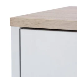 Étagère Salle De Bain Avec 2 Tiroirs -Domublis Soldes Magasin 75cd13f1702f41bdacc8b21cc889903e