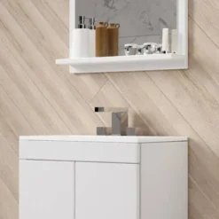 FURNIX Salle De Bain Luksor -Domublis Soldes Magasin 76219ba32e874d03b84736310dc69706