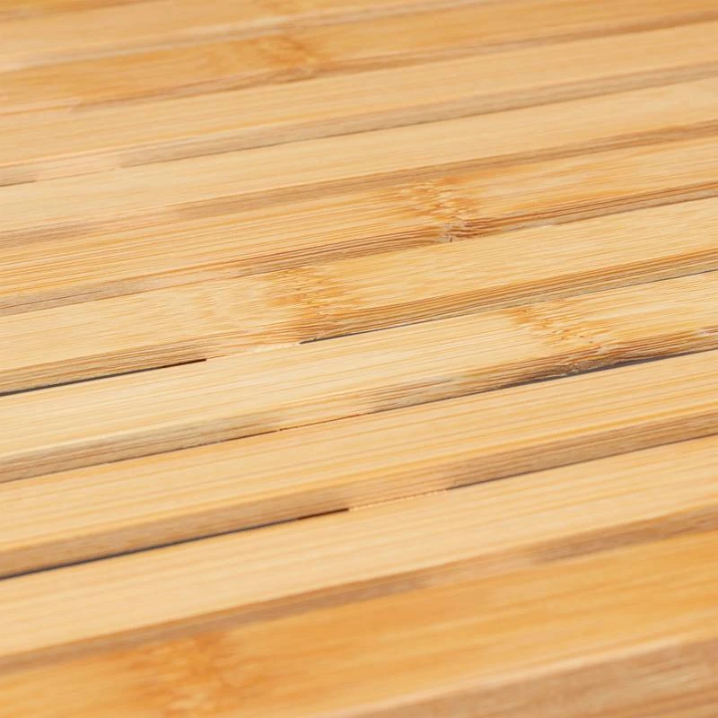 Panier à Linge En Bambou à 3 Corbeilles 10 Panier à Linge En Bambou à 3 Corbeilles – Image 8