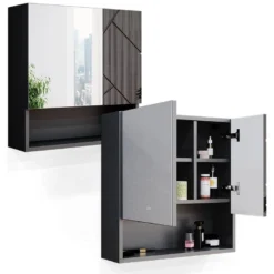 Armoire De Toilette Irma Blanc Brillant -Domublis Soldes Magasin 7849856d4fea4c75b6f29cf7d51b0527.cropped 58 38 899 933.processed