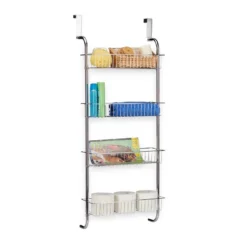 Organiseur De Porte étagère 14 Organiseur De Porte étagère -Domublis Soldes Magasin 7c83e0e2254f45e9ad612a3f19eab1e8