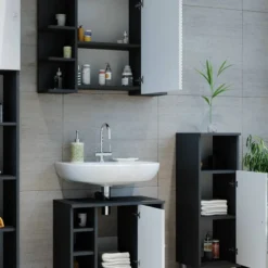 Set De Bain Fynn -Domublis Soldes Magasin 7c860701274944aeadfc8c2da8dfd500