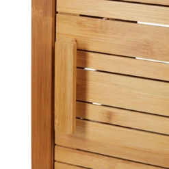 Etagère Salle De Bain Bambou 6 étages -Domublis Soldes Magasin 7cecf89cc25b42119fd58136d6c41063