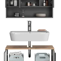 Salle De Bains Eden Anthracite (2 élém.) 13 Salle De Bains Eden Anthracite (2 élém.) -Domublis Soldes Magasin 7d06fca7de754d9cb607a207aa733421.cropped 314 44 393 926.processed