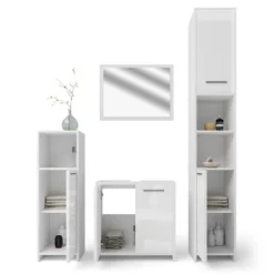 Lot De Salle De Bain Kiko Lot De 4 13 Lot De Salle De Bain Kiko Lot De 4 -Domublis Soldes Magasin 7d4a5a9f98cd4b959bbeadf2a190cc9b