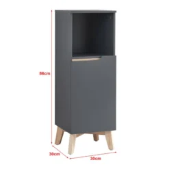 Armoire De Salle De Bain Overath -Domublis Soldes Magasin 7ef16d767b0141a089469f7e60d65300