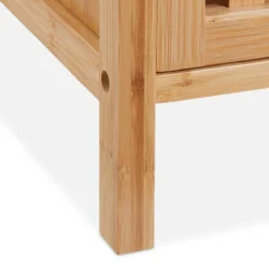 Meuble Sous Lavabo En Bambou 2 Portes 18 Meuble Sous Lavabo En Bambou 2 Portes -Domublis Soldes Magasin 7f080eaa011a42d9b56e09771a8f1b22