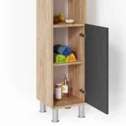 Salle De Bain Fynn (3 éléments) -Domublis Soldes Magasin 7f7817f4efb34069bfbecba5c1310d22