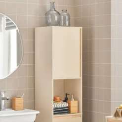 Colonne Salle De Bain BZR80-MI -Domublis Soldes Magasin 7f91cdb78a904cbd91f3170e78f5ee99