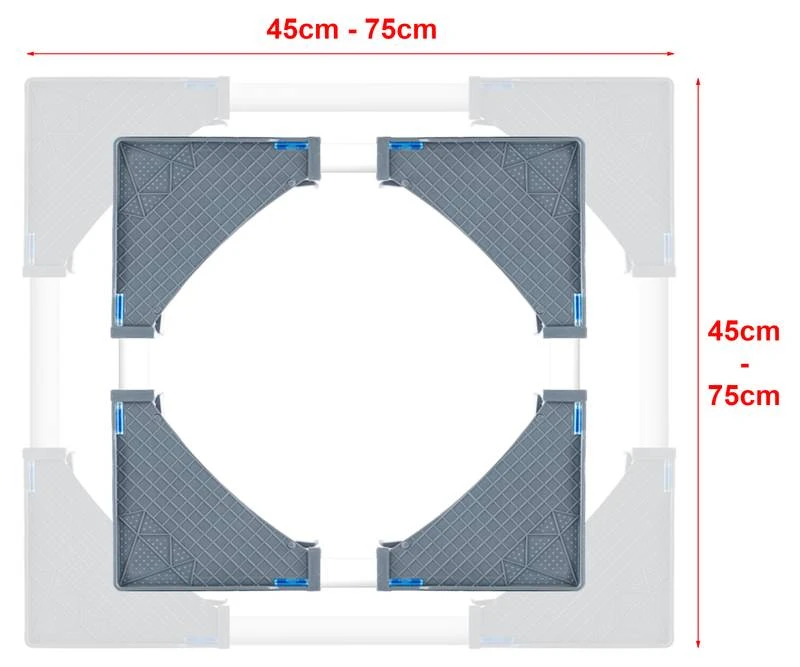 Support De Lave-linge Kirburg 9 Support De Lave-linge Kirburg – Image 7