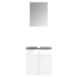 Salle De Bain Otis (2 éléments) -Domublis Soldes Magasin 819625e2cbaa43bcb716e58a8f0259f5