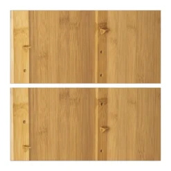 Armoire De Salle De Bain Bambou -Domublis Soldes Magasin 823abd3d908144b2b4869486ecc983aa