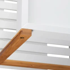 Étagère De Salle De Bain à 3 Rangements 13 Étagère De Salle De Bain à 3 Rangements -Domublis Soldes Magasin 83503aa6c3e441dcb170a77df9079c58