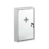 Armoire à Pharmacie Inox Porte Miroir -Domublis Soldes Magasin 845f2b7f74c342b7b9ecf563af51eb7f