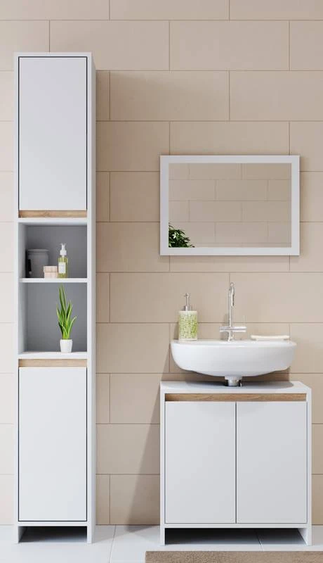 Salle De Bain Emma (3 éléments) 3 Salle De Bain Emma (3 éléments)