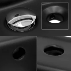 Vasque 81x16,5x46 Cm Blanc -Domublis Soldes Magasin 8582944d93d8427c8fcbf2d5fd6a3e08 4