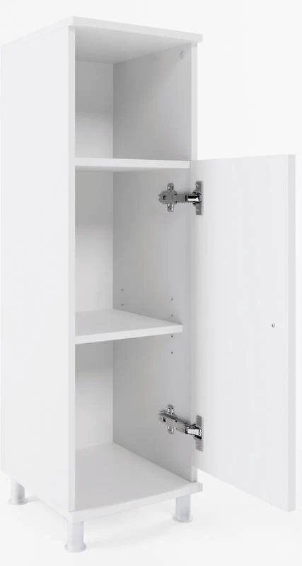 Chiffonnier Fynn Blanc 3 Chiffonnier Fynn Blanc