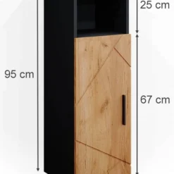 Chiffonnier Irma Anthracite Brillant -Domublis Soldes Magasin 8728bea70aa1466f8f3603acabb5bf2f.cropped 215 144 554 771.processed