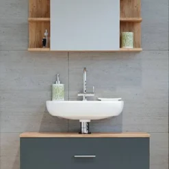 Salle De Bains Ilias Goldcraft (2 élém.)