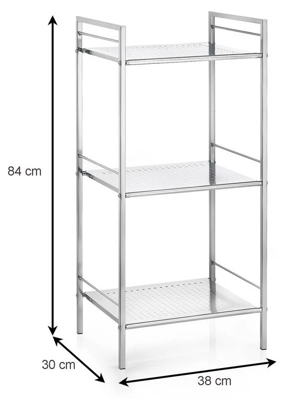 Etagère De Salle De Bain MATIS 4 Etagère De Salle De Bain MATIS – Image 2