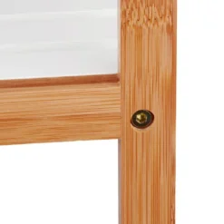 Étagère De Salle De Bain à 3 Rangements 14 Étagère De Salle De Bain à 3 Rangements -Domublis Soldes Magasin 87fc0945650141f38bfed6b073484dac