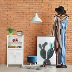 Armoire De Salle De Bain Sur Pied LAMELL 13 Armoire De Salle De Bain Sur Pied LAMELL -Domublis Soldes Magasin 8a94a5c593e6493fa6b66ab673d4f525