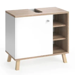 Meuble Sous-vasque Senyo -Domublis Soldes Magasin 8b20ec7f38914cf8976172c323b3f4e9