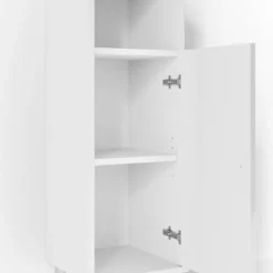 Chiffonnier Fynn Blanc Brillant