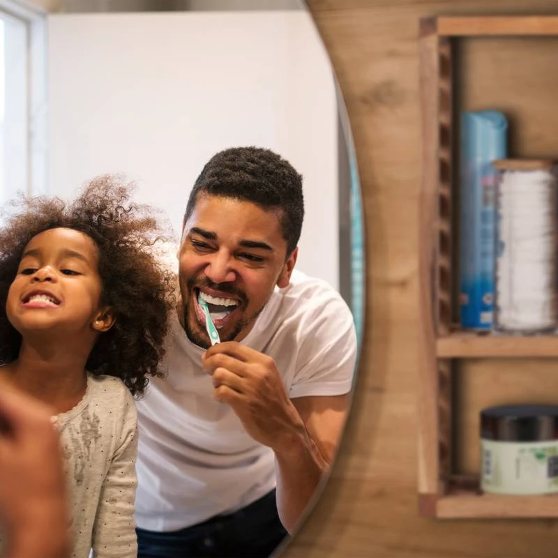 Etagère Murale Salle De Bain Bois Noyer 5 Etagère Murale Salle De Bain Bois Noyer – Image 3