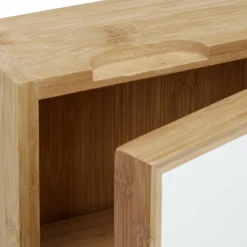 Armoire De Salle De Bain Miroir Bambou 16 Armoire De Salle De Bain Miroir Bambou -Domublis Soldes Magasin 8c0b951654ae447a961be92f6afdedf9